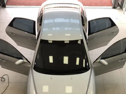 [ 현대 그랜져 TG ] 전주 썬팅 솔라가드 크리스탈 열차단썬팅 열선 기포 재썬팅 - 카오카오 자동차용품점
