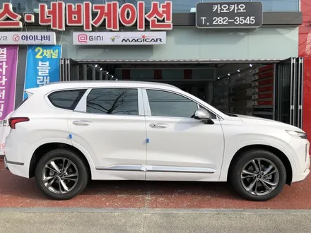[ 현대 싼타페 TM ] 전주 썬팅 레인보우 V90 신차패키지 썬팅부터 유리막코팅까지 한번에 해결하자!