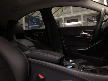 [ BENZ CLA 250 ] 전주 엠비언트 수입차 RGB 광섬유 무드등 어플통해서 기분따라