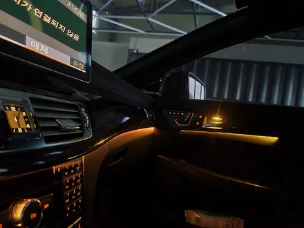 카오카오 > 벤츠 CLS 63amg -12색 엠비언트 확장 및 광량업