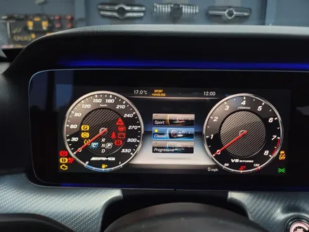 벤츠E250 - 와이드콕핏, 팬2 ,감성마력 AMG 프로그래밍까지 그리고 송풍구 엠비언트