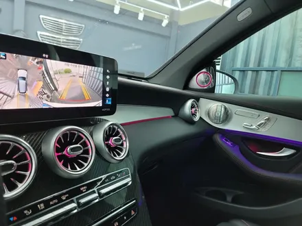 광주 벤츠레트로핏 카오카오 > 벤츠GLC43amg -3D부메스터 & 벤츠 순정 엠비언트