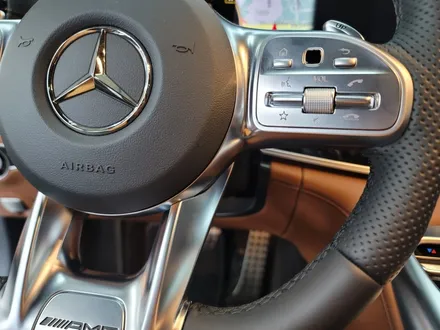 벤츠 GT43amg - 어질리티 셀렉트, 2열 송풍구 엠비언트