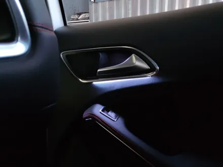 벤츠CLA45amg - 엠비언트 FULL SET으로 실내 인테리어 완성 !!