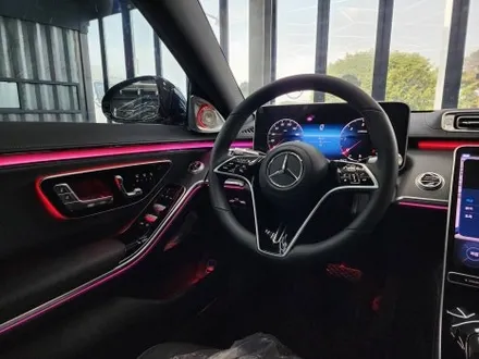 벤츠 S350d - 액티브 엠비언트 & 4d부메스터 패키지 \