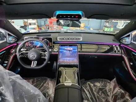 광주 벤츠 카오카오 ] 벤츠 S500 - 액티브 엠비언트 & 벤츠정품 4d부메스터