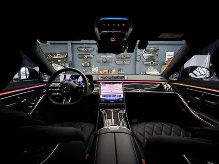 벤츠 S500 - \