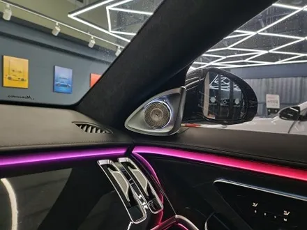 벤츠 S580 - 액티브 엠비언트 & 정품 4d 부메스터