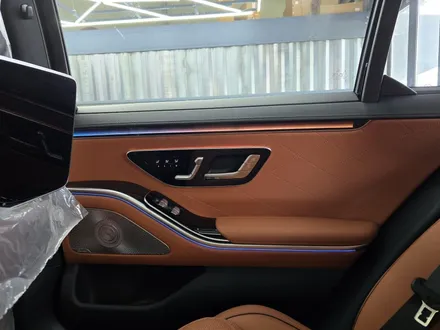 벤츠 w223 s500 - 액티브 엠비언트   \