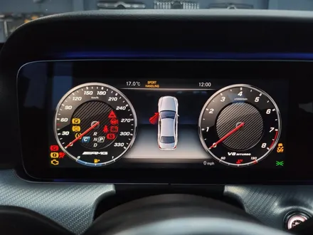 벤츠E250 - 와이드콕핏, 팬2 ,감성마력 AMG 프로그래밍까지 그리고 송풍구 엠비언트