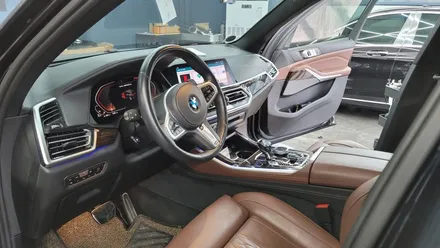 BMW x5 m50d - 안드로이드 카블릿 M2C 200 장착 !