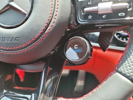 벤츠GT 43amg - 어질리티 셀렉트, 계기판 상단 엠비언트, 리어송풍구엠비언트