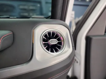 벤츠 G63amg -송풍구 엠비언트 \