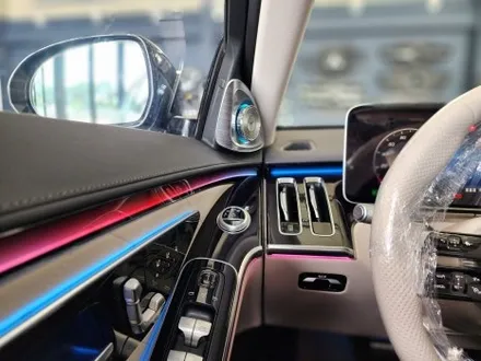 광주 벤츠 엠비언트 ] 벤츠 S500 - 액티브 엠비언트 & 4D 부메스터 패키지