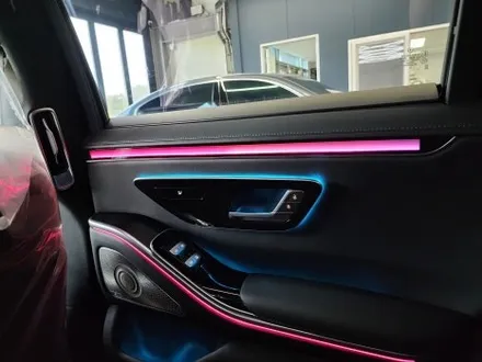 벤츠 S350d - 액티브 엠비언트 & 4d부메스터 패키지 \