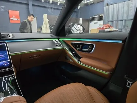 전남 광주 벤츠 엠비언트 ] 벤츠 25my S350d - 액티브 엠비언트