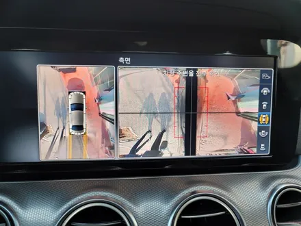 W213 E300 벤츠 순정 어라운드뷰 사모님을 위한 시공