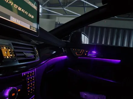 카오카오 > 벤츠 CLS 63amg -12색 엠비언트 확장 및 광량업