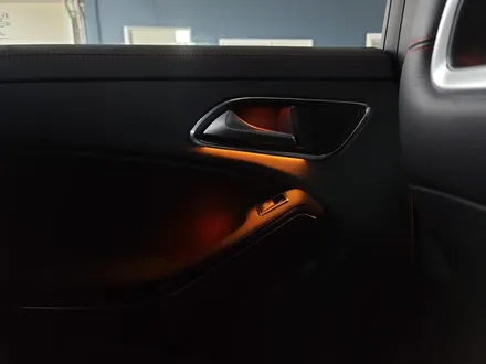 벤츠CLA45amg 벤츠 순정연동 12색 엠비언트 풀셋트 !!