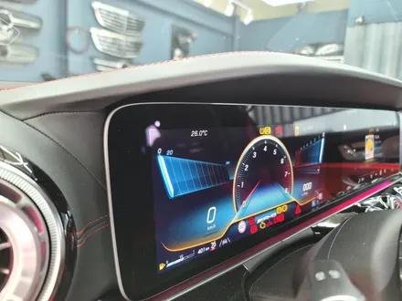 벤츠GT 43amg - 어질리티 셀렉트, 계기판 상단 엠비언트, 리어송풍구엠비언트