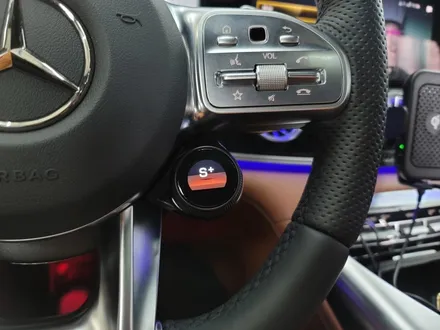 벤츠 GT43amg - 어질리티 셀렉트, 2열 송풍구 엠비언트