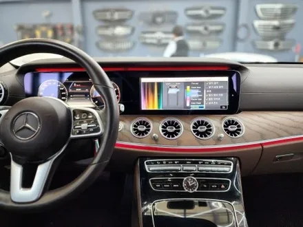 벤츠 E220d - \