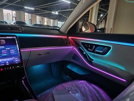 광주 벤츠엠비언트 성지 ] 벤츠 S350d - 액티브 엠비언트 \