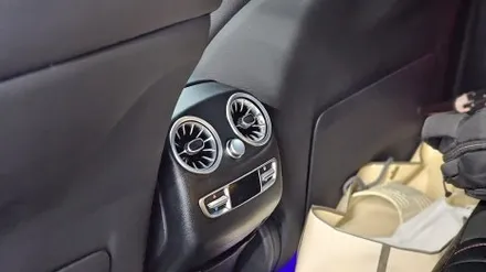 벤츠 Glc43amg - 송풍구엠비언트(정품led)