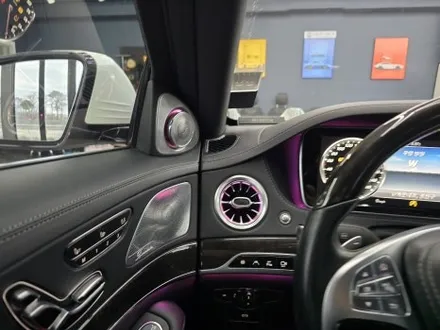 벤츠 s350d - 송풍구 엠비언트 \