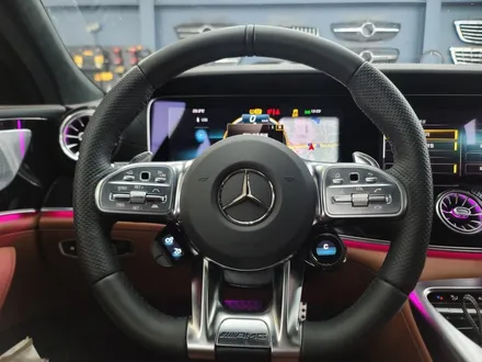 벤츠 GT43amg - 어질리티 셀렉트, 2열 송풍구 엠비언트