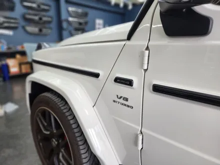 벤츠 G63amg - 송풍구 엠비언트  \