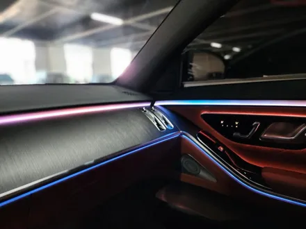 벤츠 S400d - 액티브엠비언트 \