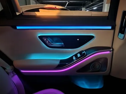 광주 벤츠엠비언트 성지 ] 벤츠 S350d - 액티브 엠비언트 \
