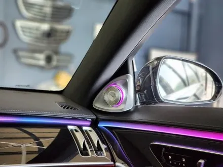 광주 벤츠 카오카오 ] 벤츠 S500 - 액티브 엠비언트 & 벤츠정품 4d부메스터