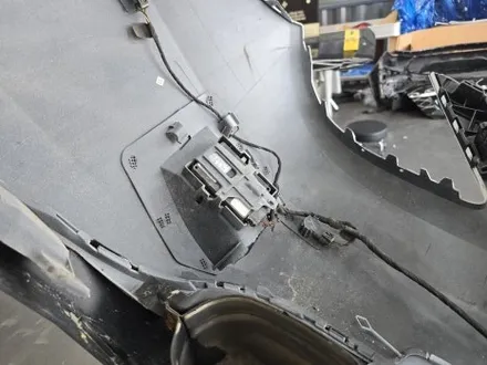 벤츠 63amg -  송풍구 엠비언트 / 타업체 컨버전 후 레이더센서 오류 → 카오카오에서 보정