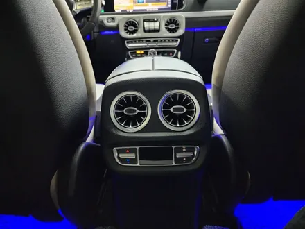 벤츠 G63amg - 송풍구 엠비언트 ( 정품led)