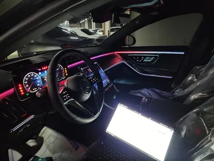 벤츠 S500 - 액티브엠비언트 \