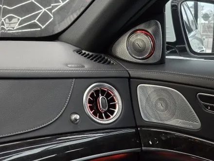 벤츠 s350d - 송풍구 엠비언트 \