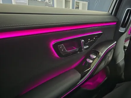 벤츠 s450 - 액티브 엠비언트 & 4D 부메스터 \