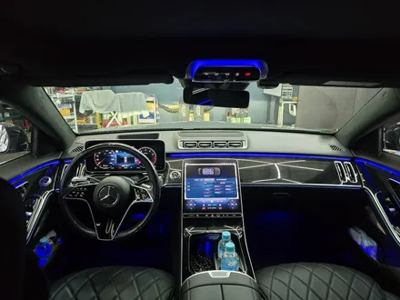 벤츠 s580 액티브엠비언트  \