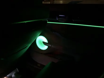 [ 제네시스 G90 ] 전주 RGB 엠비언트 라이트 무드등 스피커까지 어플을 통한 색상 변경