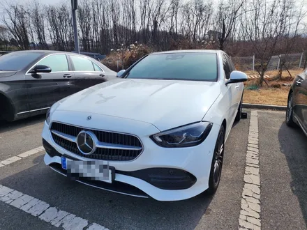 벤츠 W206 C클래스 - 송풍구 엠비언트