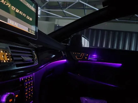 카오카오 > 벤츠 CLS 63amg -12색 엠비언트 확장 및 광량업