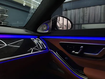 카오카오> 벤츠 w223 S580 - 순정 4D 부메스터 \