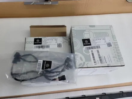광주벤츠레트로핏 > 벤츠W223 S580-액티브엠비언트, 4D부메스터, 부메스터 엠비언트 \'모듈없이 코딩으로 기능 활성화\'