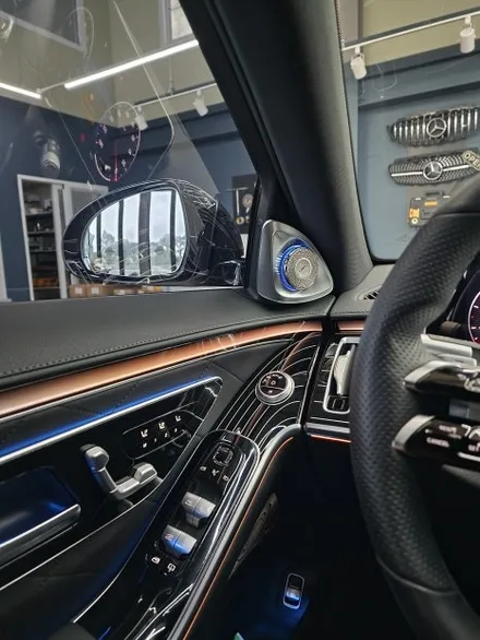 벤츠 S500 - \