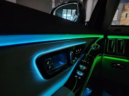 벤츠 S500 - 액티브 엠비언트   \