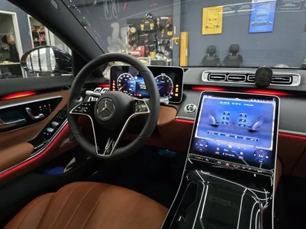 전남 광주 벤츠 엠비언트 ] 벤츠 25my S350d - 액티브 엠비언트