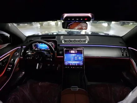 벤츠 S400d - 액티브엠비언트 \