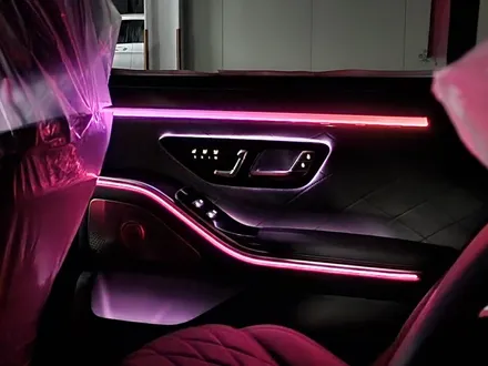벤츠 S500 - 액티브엠비언트 \
